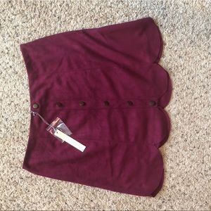 Lauren Conrad skirt LC